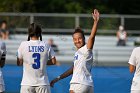 WSoc vs RWU  Wheaton College Women’s Soccer vs Roger Williams University. - Photo By: KEITH NORDSTROM